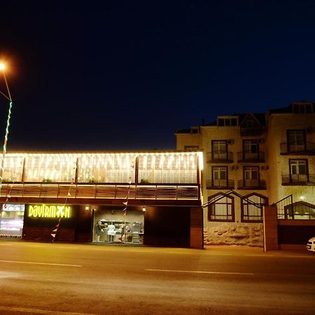 Deyirman Hotel バクー エクステリア 写真