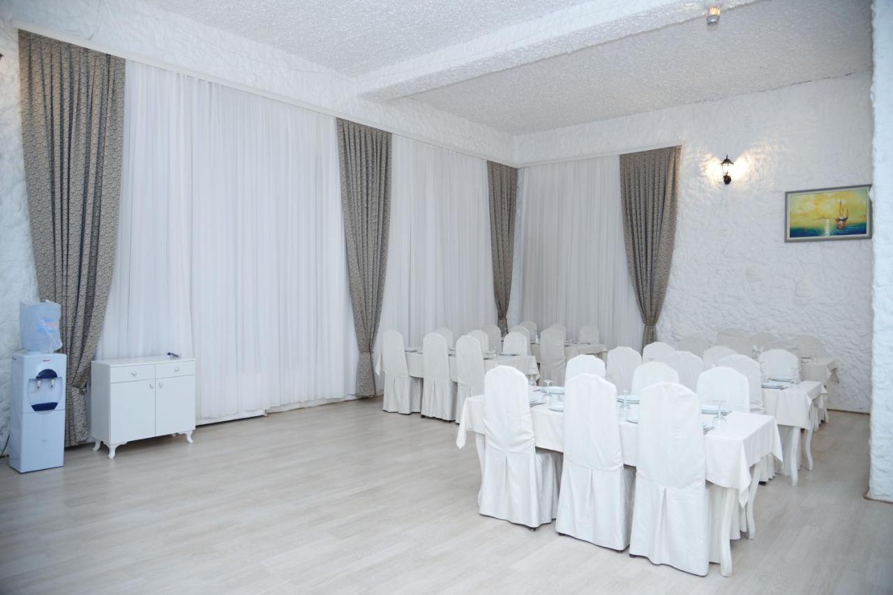 Deyirman Hotel バクー エクステリア 写真