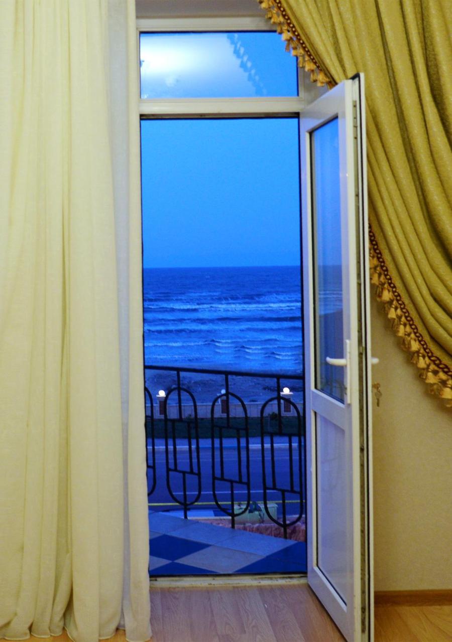 Deyirman Hotel バクー エクステリア 写真